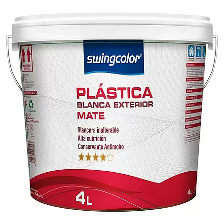 swingcolor  Pintura para exterior