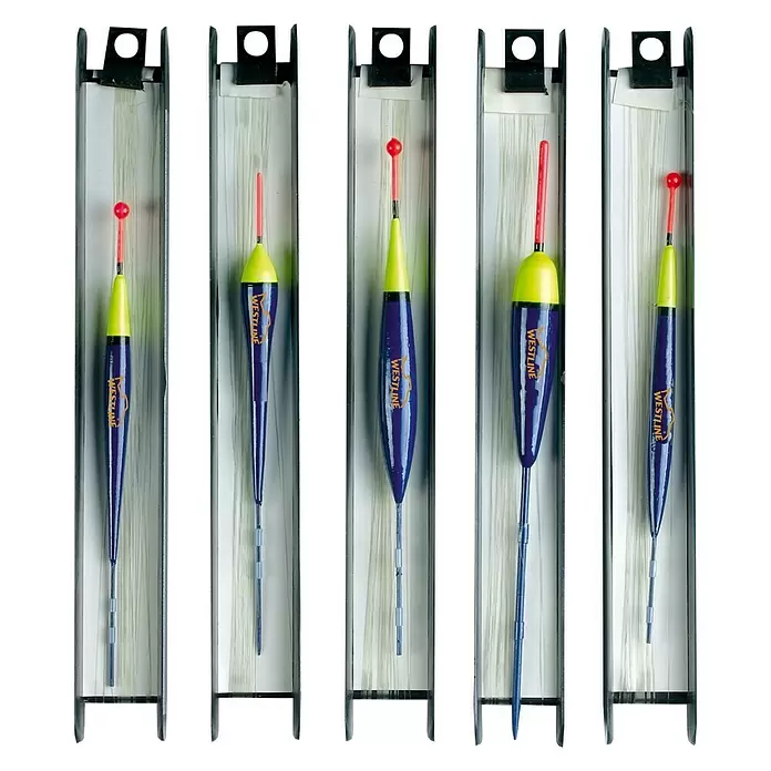 Westline Fertigangelsortiment Stillwasser Set - Ø x L: 0,16 mm x 10 m - Ansicht von oben