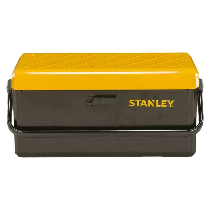 Stanley Gereedschapskoffer STST1-75508 - 19″, Zonder gereedschap - Vooraanzicht