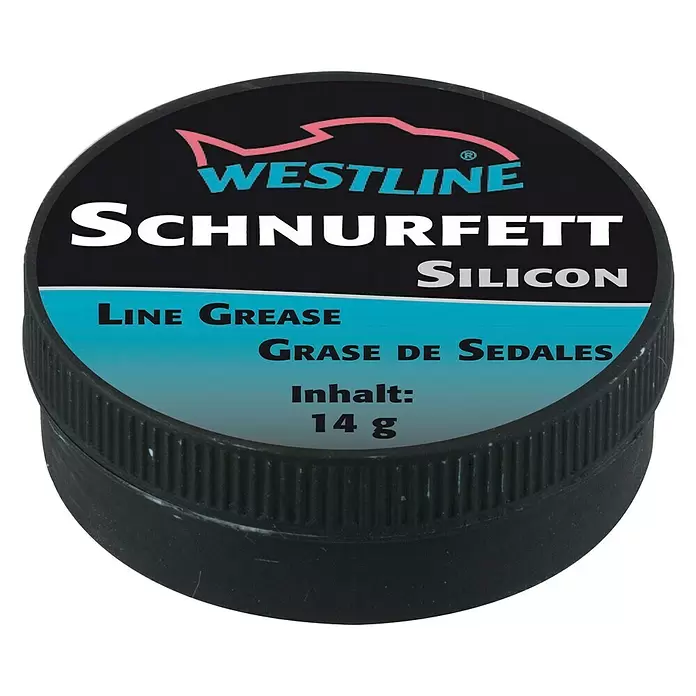 Westline Lijnvet Siliconen - 14 g - Top-down weergave