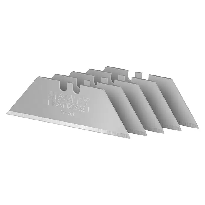 Stanley FatMax Reservemesjes 0-11-700 - 5 st. - Diagonaal zicht