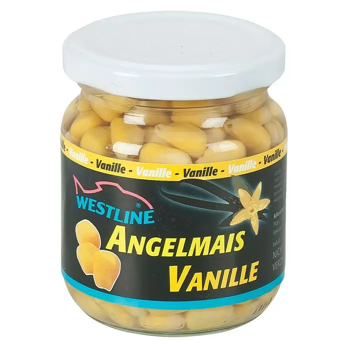 Westline Angelmais Vanille - 220 ml - Vorderansicht