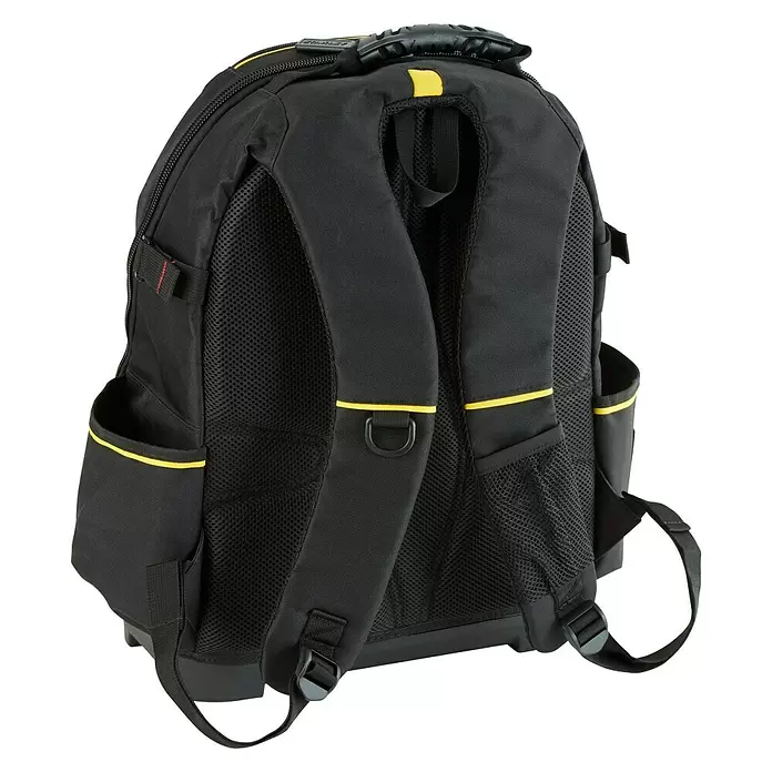 Stanley FatMax Gereedschapsrugzak 1-95-611 - Laptop en accessoires, Zonder gereedschap - Achteraanzicht