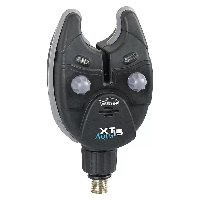Westline Beetmelder XT 15 - Zwart - Diagonaal zicht