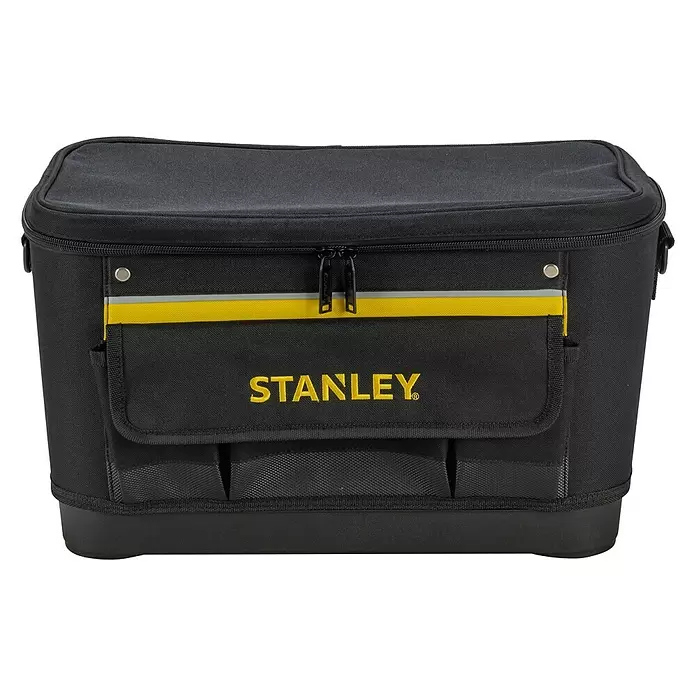 Stanley Gereedschapstas 1-96-193 - 44,7 x 26,2 x 25,1 cm - Vooraanzicht