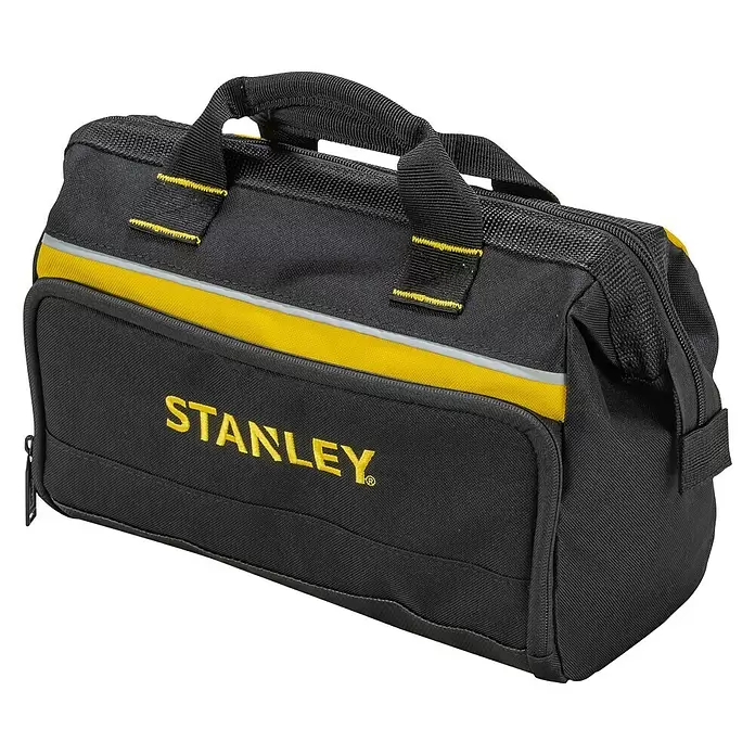 Stanley Gereedschapstas 1-93-330 - Nylon - Diagonaal zicht