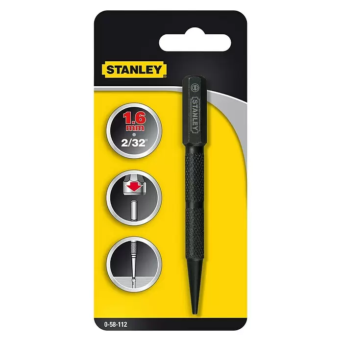 Stanley Drevel 0-58-112 -  - Top-down weergave