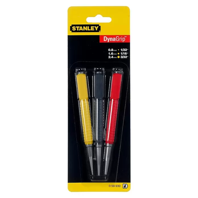 Stanley Drevel 0-58-930 -  - Top-down weergave