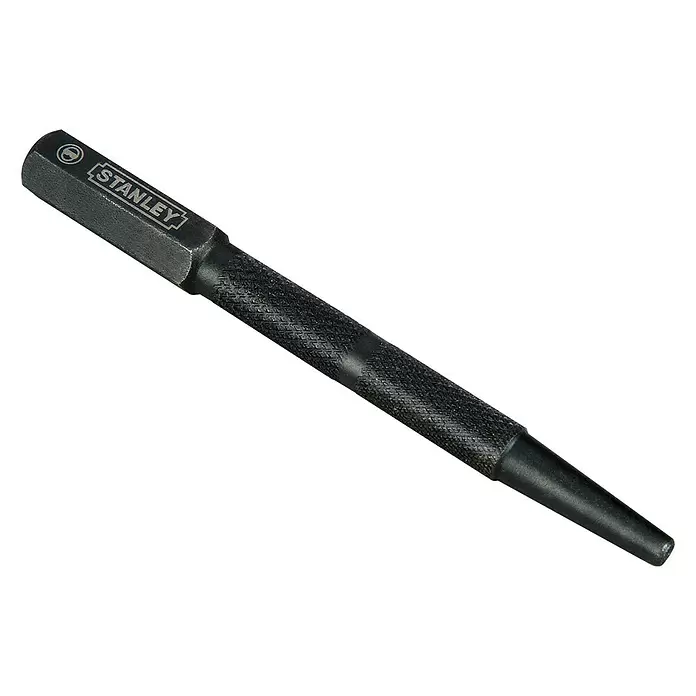 Stanley Drevel 0-58-114 - Diameter: 3,2 mm, Staal - Diagonaal zicht