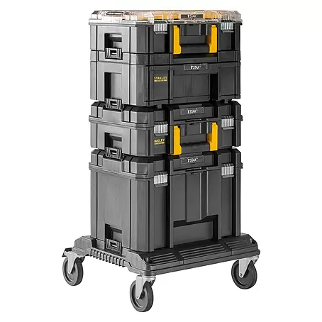 Stanley TSTAK Profi-Box met wielen FMST1-80107