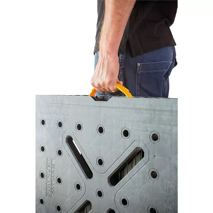 Stanley FatMax Werkbank FMST1-75672 - 85 x 61 x 80 cm - Toepassingsvoorbeeld