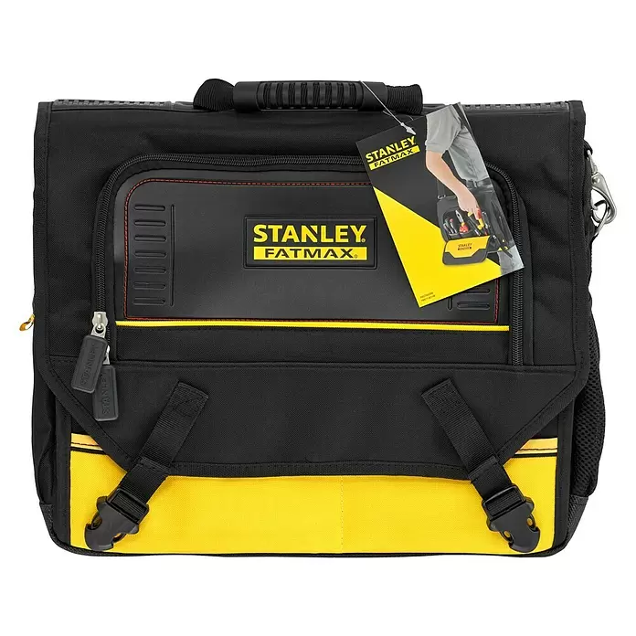 Stanley FatMax Gereedschapstas FMST1-80149 - l x b x h: 32 x 42,5 x 15,5 cm, Nylon - Vooraanzicht