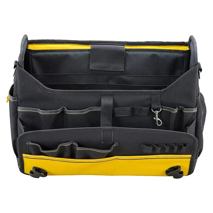 Stanley FatMax Gereedschapstas FMST1-80149 - l x b x h: 32 x 42,5 x 15,5 cm, Nylon - Vooraanzicht