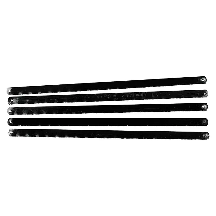 Stanley Set metaalzaagbladen 3-15-905 - Bladlengte: 150 mm - Zijaanzicht rechts