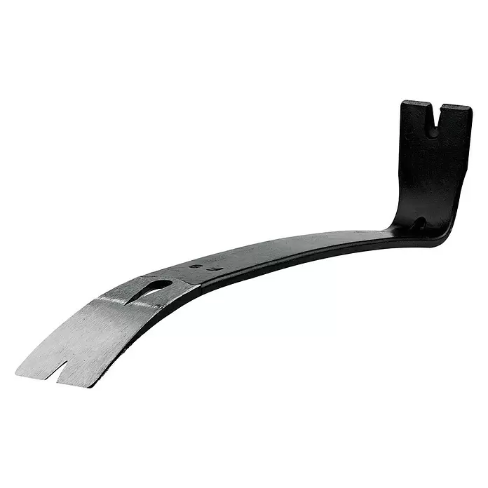 Stanley Koevoet met brede klauw Wonder Bar 1-55-515 - l x b: 340 x 45 mm - Diagonaal zicht