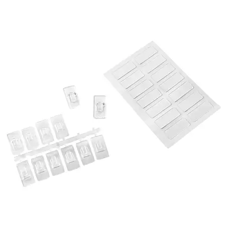 Inofix  Colgador adhesivo 2107-0C