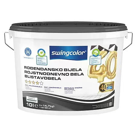 swingcolor  Unutarnja disperzijska boja