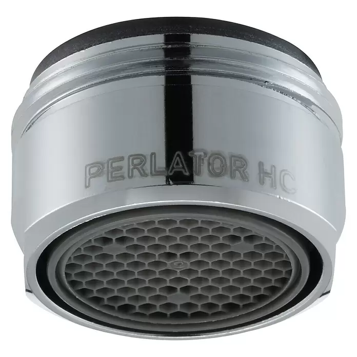 Neoperl Strahlregler Honeycomb - M24, 1 Stk. - Vorderansicht