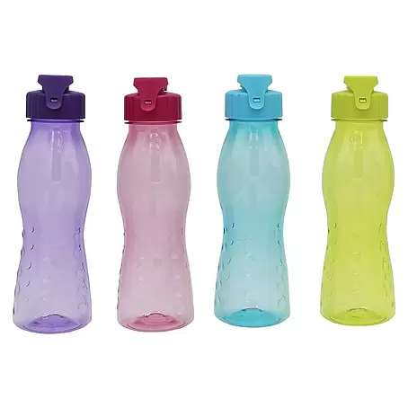 Trinkflasche Flip Top