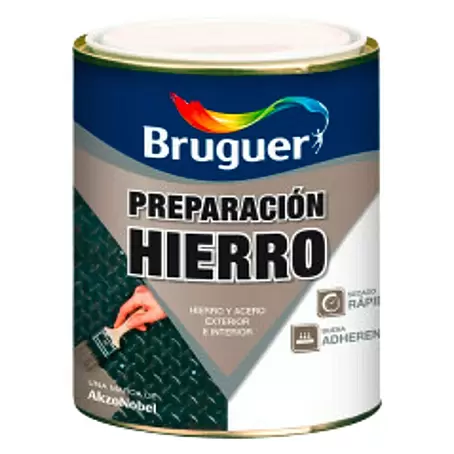 Bruguer  Imprimación de adherencia Hierro Secado Rápido