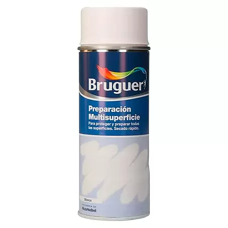 Bruguer  Pintura en spray Preparación Multisuperficie