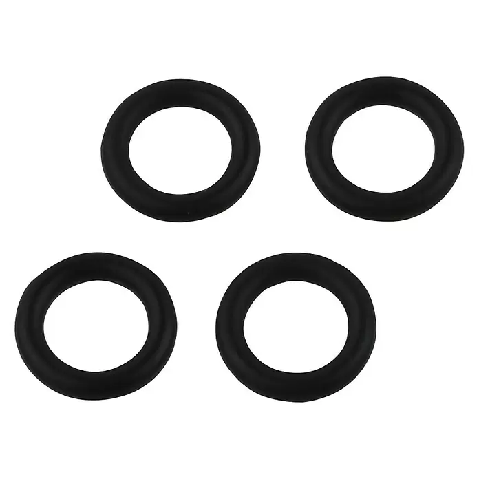 O-Ring - Geeignet für: Oberteile, 4 Stk. - Ansicht von oben
