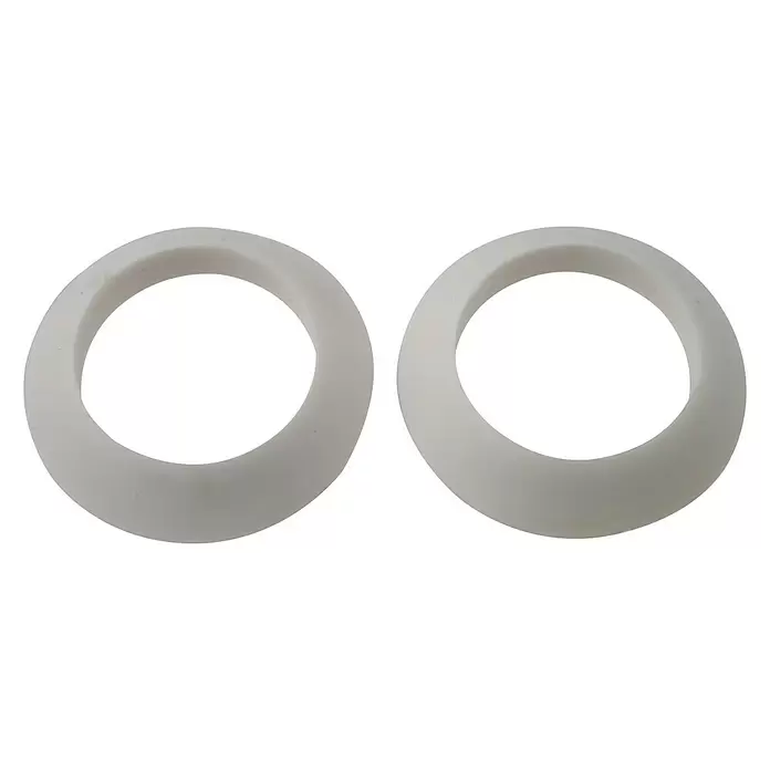 Gummidichtung konisch - 1½″, 2 Stk. - Ansicht von oben