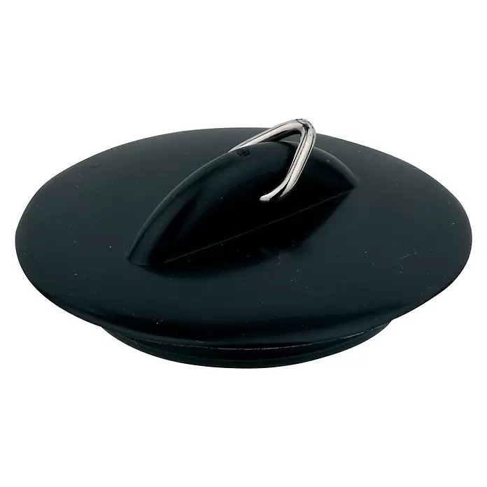 Čep za umivaonik - Promjer: 32 mm - Dijagonalni pogled