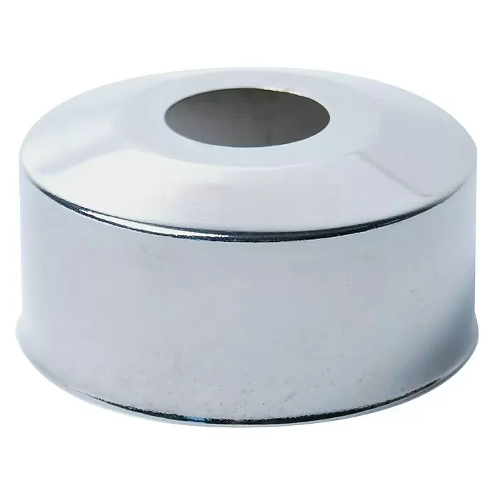 Rozeta - Veličina priključka: ½″, Širina: 30 mm - Pogled sprijeda