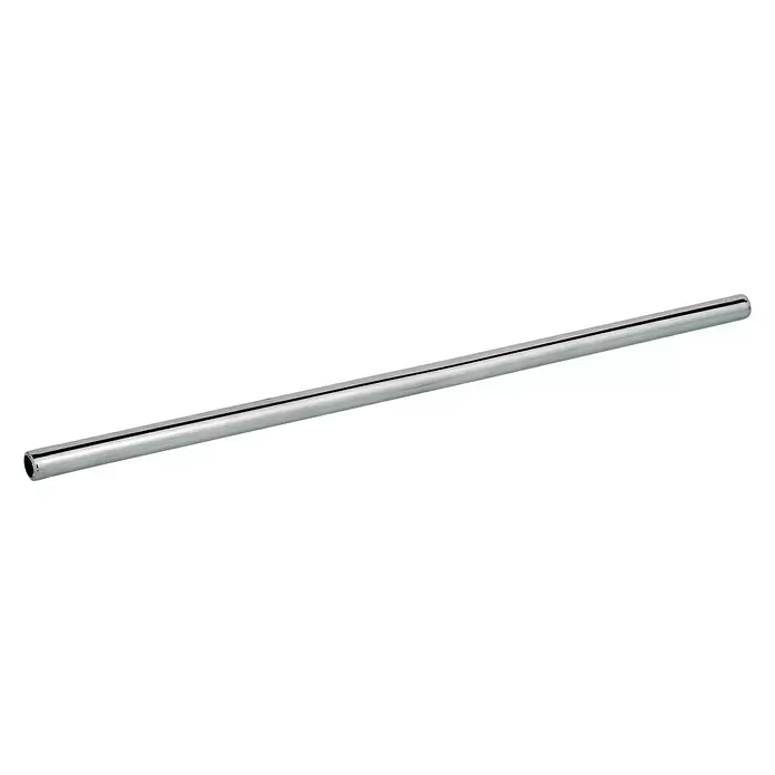 Bakrena cijev - Promjer: 10 mm, Duljina: 50 cm - Dijagonalni pogled