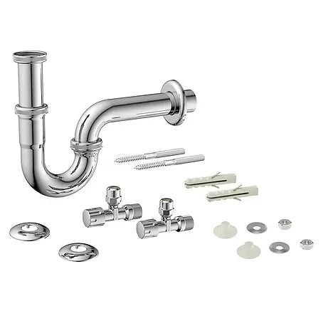 Waschtisch-Installations-Set