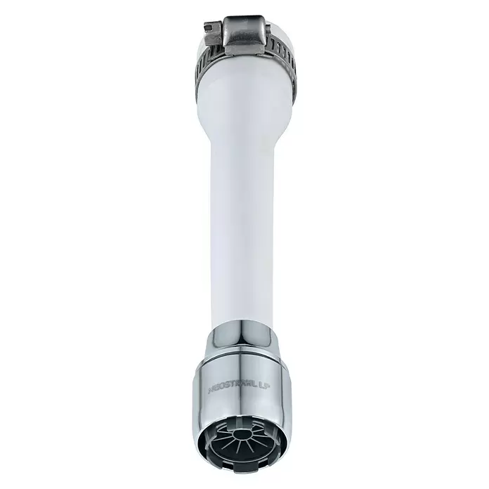 Diaqua Perlator M22x1 - Bijele boje - Pogled sprijeda