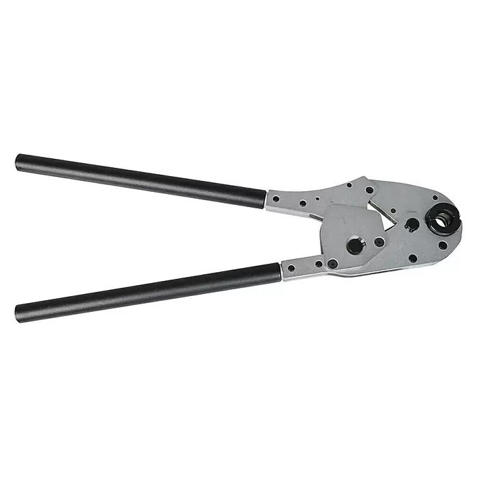 Handpresszangen-Set TH Kontur - Geeignet für: Alu-Verbundrohre - Ansicht von oben