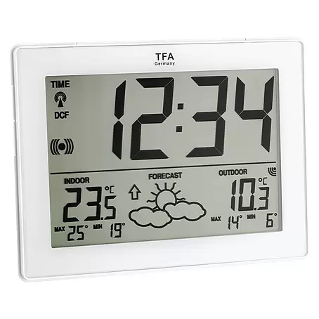 TFA Dostmann  Weerstation
