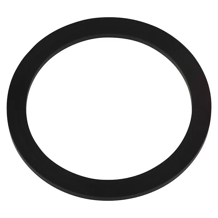 Gummidichtung 2 - ½″, Geeignet für: Schlauchverschraubungen, 2 Stk. - Ansicht von oben