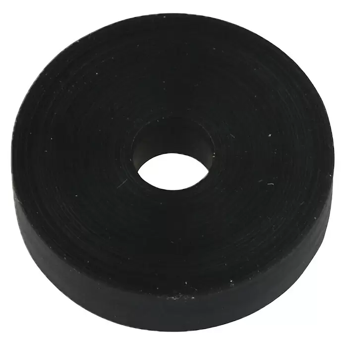 Gummidichtung Ventilteller - ¾″, Geeignet für: Oberteile, 4 Stk. - Ansicht von oben