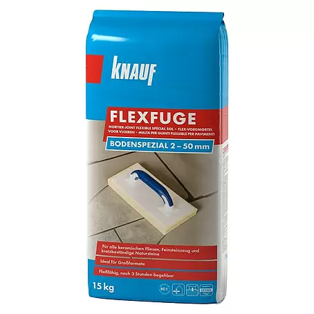 Knauf  Flexfuge Bodenspezial