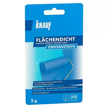 Knauf  Flächendicht Zweitanstrich
