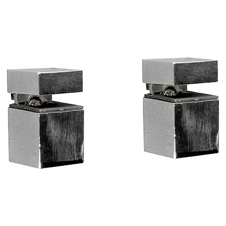 Soporte de pared para estantes cube