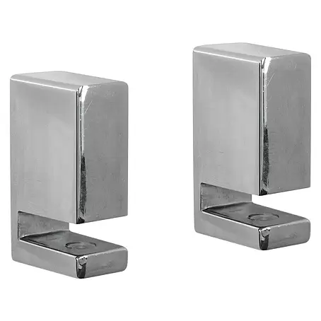 Soporte de pared para estantes