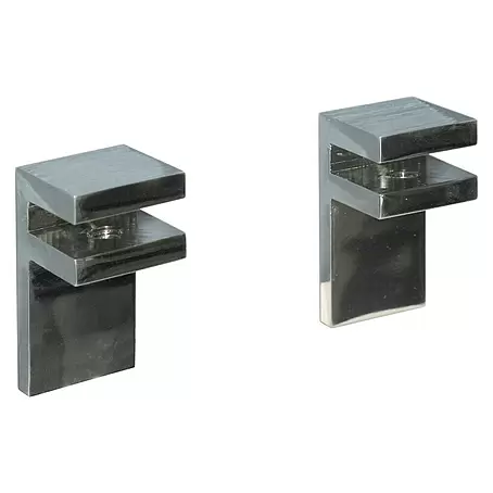 Soporte de pared para estantes Basin low
