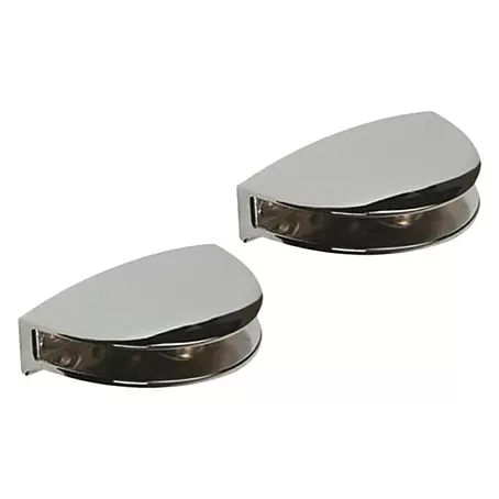 Soporte de pared para estantes luna