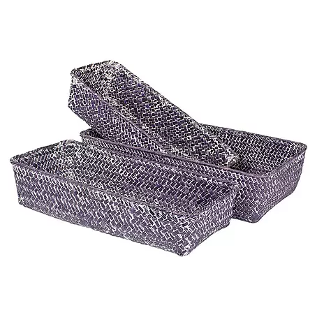 Juego de cestas Vegetal