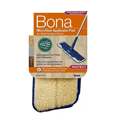 Bona  Microvezel reinigingspad Intensieve reiniging