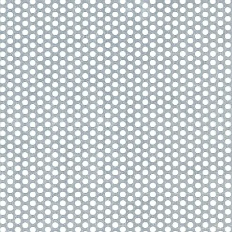 Kantoflex  Kerek perforált lemez