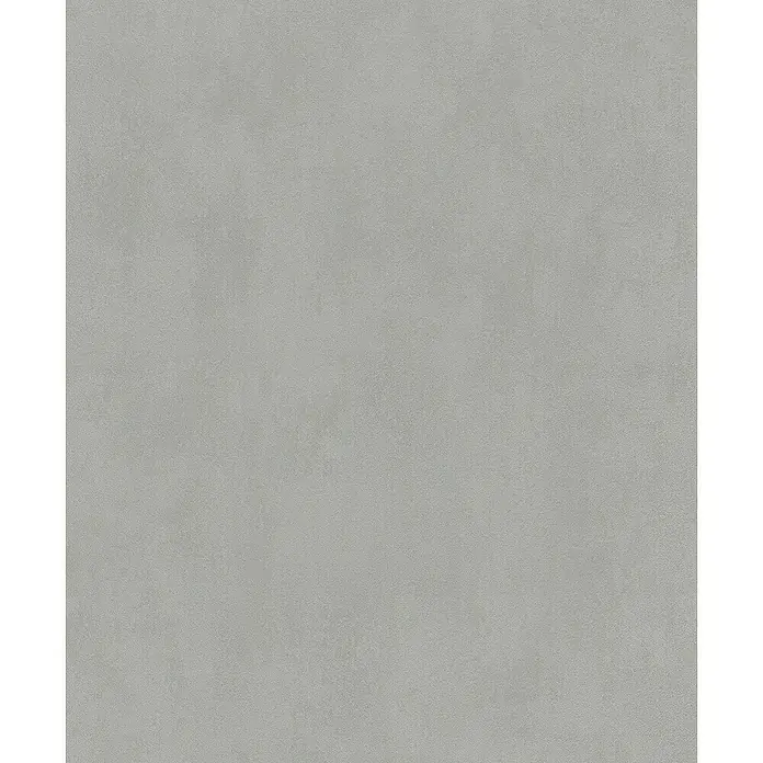 SCHÖNER WOHNEN-Kollektion New Spirit Vliestapete - Greige, Uni, 10,05 x 0,53 m - Graue, einfarbige Textur mit subtilen Schattierungen, die eine moderne, minimalistische Ästhetik erzeugt und vielseitig einsetzbar ist.