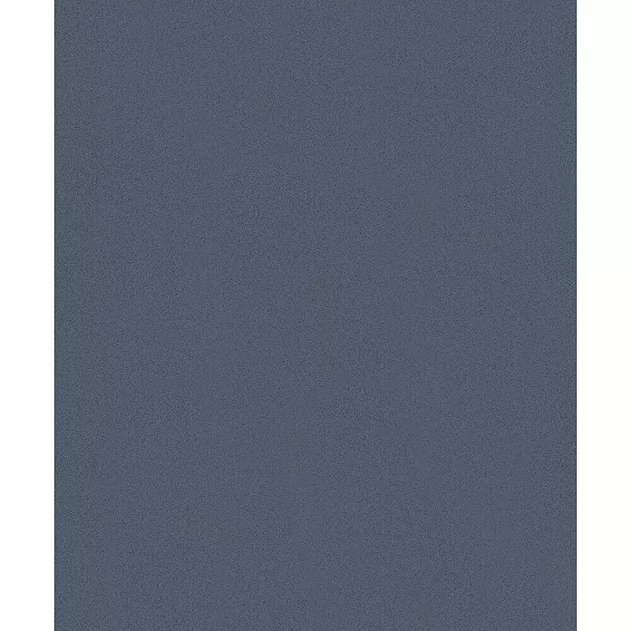 SCHÖNER WOHNEN-Kollektion New Spirit Vliestapete - Blau, Uni, 10,05 x 0,53 m - Detailaufnahme