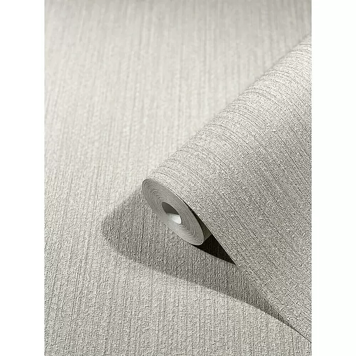 SCHÖNER WOHNEN-Kollektion New Spirit Vliestapete Struktur - Beige, Uni, 10,05 x 0,53 m - Detailaufnahme