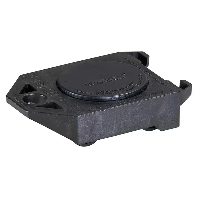 Stabilit Base con ruedas - L x An x Al: 11,7 x 7,9 x 3,4 cm, Capacidad de carga: 150 kg - Vista angular