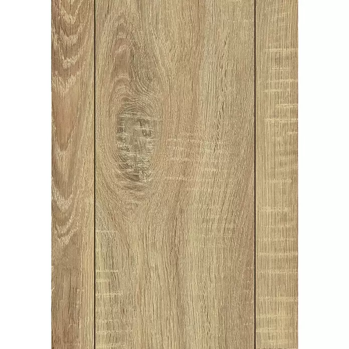 Laminat dimljeni hrast - 1.292 x 193 x 7 mm, Rustikalni pod - Detaljan prikaz